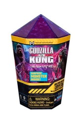 Monsterverse Godzilla vs Kong Kristal Sürpriz Mini Figür - Thumbnail
