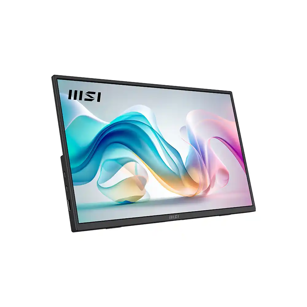 MSI 15.6 PRO MP165 E6 1920x1080 (FHD) 16:9 FLAT IPS 60HZ 4MS PORTATIF MONITOR - Thumbnail