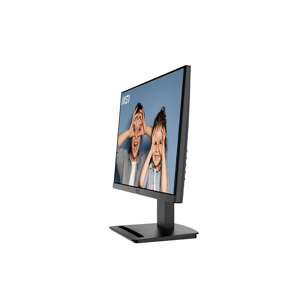 MSI 21.45 PRO MP223 E2 1920x1080 (FHD) 16:9 FLAT VA 100HZ 1MS ADAPTIVE-SYNC MONITOR - Thumbnail