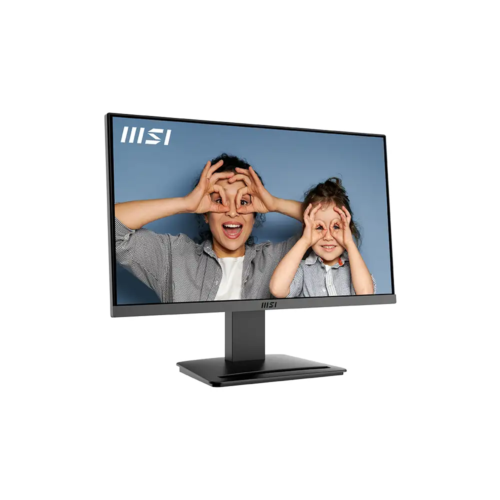 MSI 21.45 PRO MP223 E2 1920x1080 (FHD) 16:9 FLAT VA 100HZ 1MS ADAPTIVE-SYNC MONITOR - Thumbnail