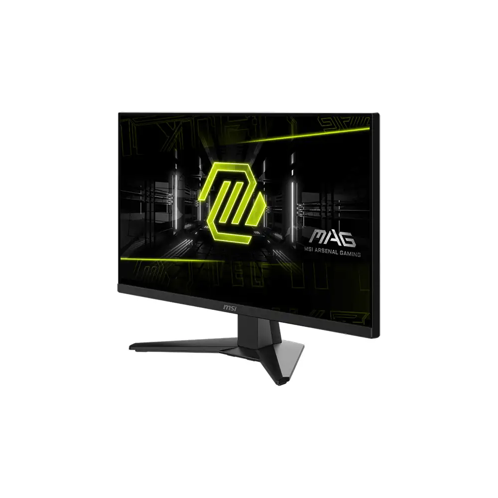 MSI 23.8 MAG 242F 1920x1080 (FHD) 16:9 FLAT RAPID IPS 200HZ 0.5MS (GTG) FREESYNC PREMIUM GAMING MONITOR - Thumbnail
