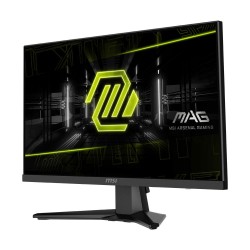 MSI 23.8 MAG 244F 1920x1080 (FHD) RAPID IPS FLAT 200HZ 0.5MS FREESYNC GAMING MONITOR - Thumbnail