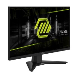 MSI 23.8 MAG 244F 1920x1080 (FHD) RAPID IPS FLAT 200HZ 0.5MS FREESYNC GAMING MONITOR - Thumbnail