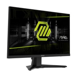 MSI 23.8 MAG 244F 1920x1080 (FHD) RAPID IPS FLAT 200HZ 0.5MS FREESYNC GAMING MONITOR - Thumbnail