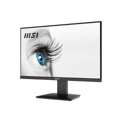 MSI 23.8 PRO MP2412 1920x1080 (FHD) FLAT VA 100HZ 1MS ANTI-GLARE MONITOR - Thumbnail