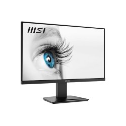 MSI 23.8 PRO MP2412 1920x1080 (FHD) FLAT VA 100HZ 1MS ANTI-GLARE MONITOR - Thumbnail