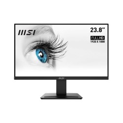 MSI 23.8 PRO MP2412 1920x1080 (FHD) FLAT VA 100HZ 1MS ANTI-GLARE MONITOR - Thumbnail