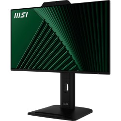 MSI 23.8 PRO MP242PMG 1920x1080 (FHD) FLAT IPS 120HZ 1MS ADAPTIVE-SYNC PIVOT MONITOR - Thumbnail