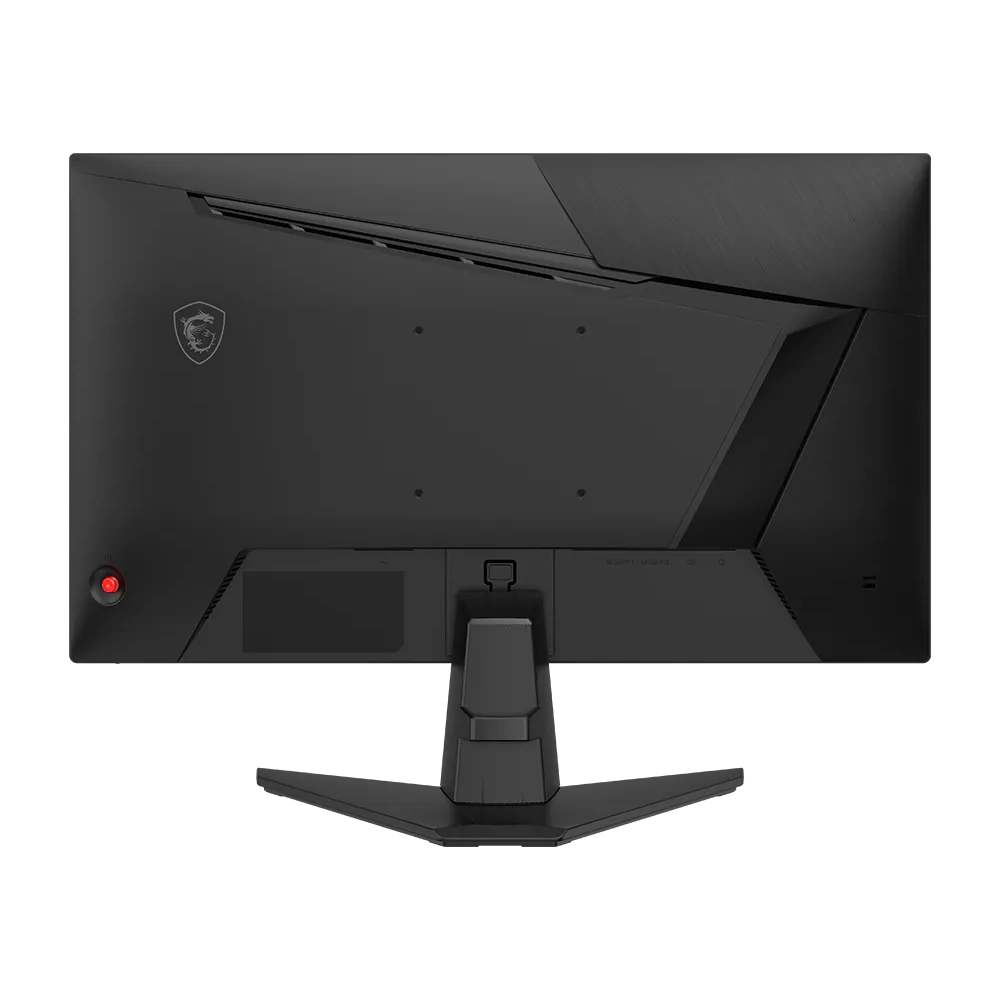 MSI 24.5 MAG 255F X24 1920x1080 (FHD) 16:9 FLAT RAPID IPS 240Hz 0.5MS ADAPTIVE-SYNC GAMING MONITOR - Thumbnail