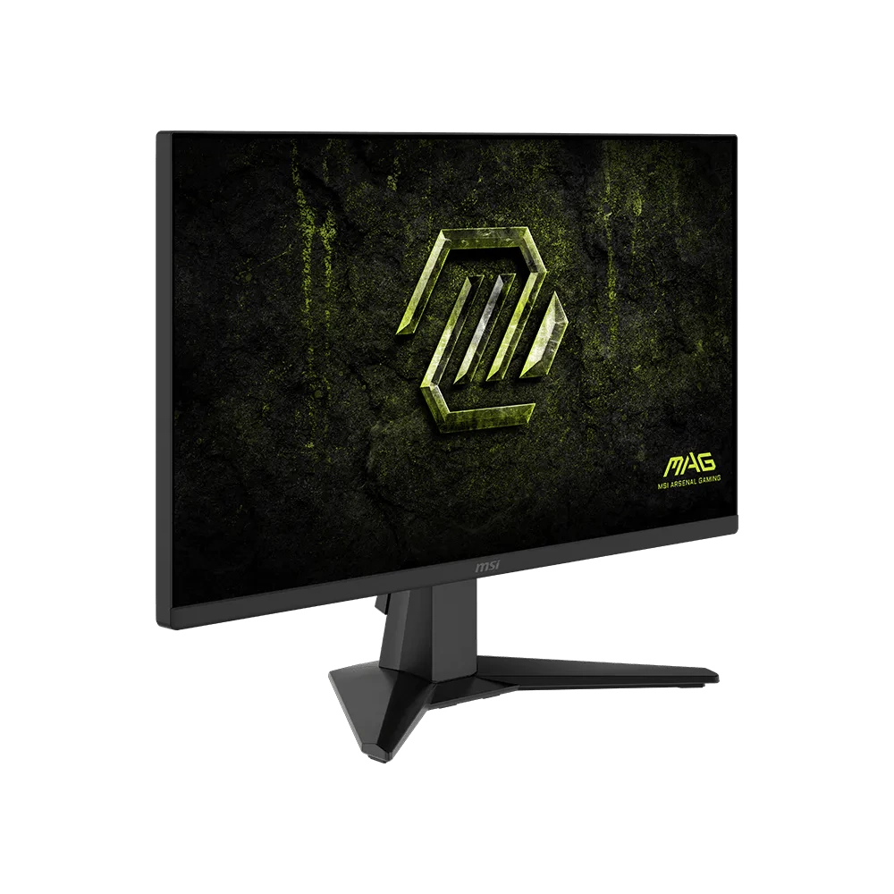 MSI 24.5 MAG 255F X24 1920x1080 (FHD) 16:9 FLAT RAPID IPS 240Hz 0.5MS ADAPTIVE-SYNC GAMING MONITOR - Thumbnail