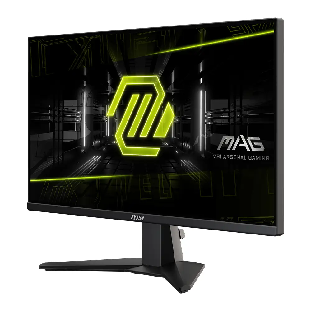 MSI 24.5 MAG 255XF 1920X1080 (FHD) 16:9 FLAT IPS 300HZ 0.5MS (GTG) ADAPTIVE-SYNC GAMING MONITOR - Thumbnail
