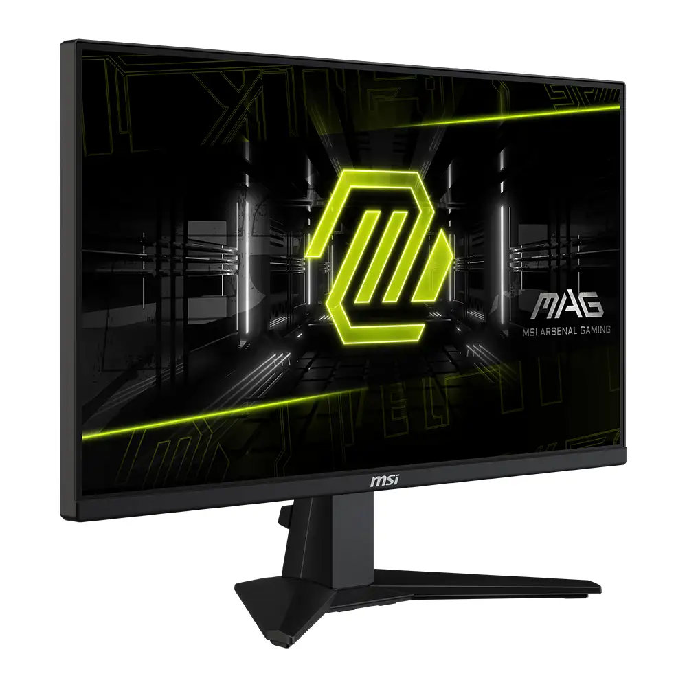 MSI 24.5 MAG 255XF 1920X1080 (FHD) 16:9 FLAT IPS 300HZ 0.5MS (GTG) ADAPTIVE-SYNC GAMING MONITOR - Thumbnail