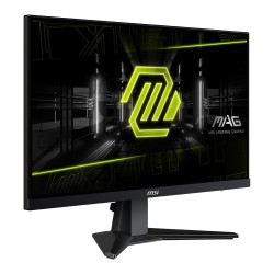MSI 24.5 MAG 256F FLAT IPS 1920x1080 (FHD) 16:9 180HZ 1MS FREESYNC PREMIUM GAMING MONITOR - Thumbnail