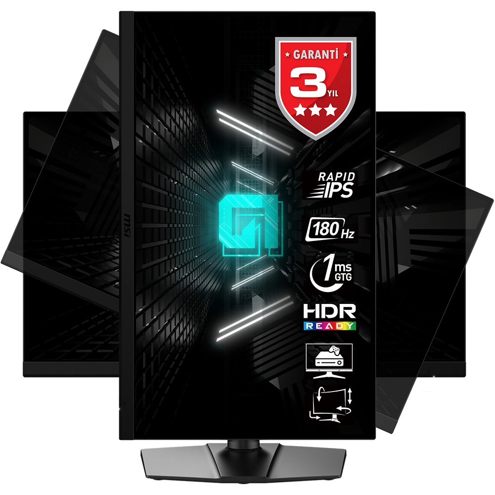 MSI 27