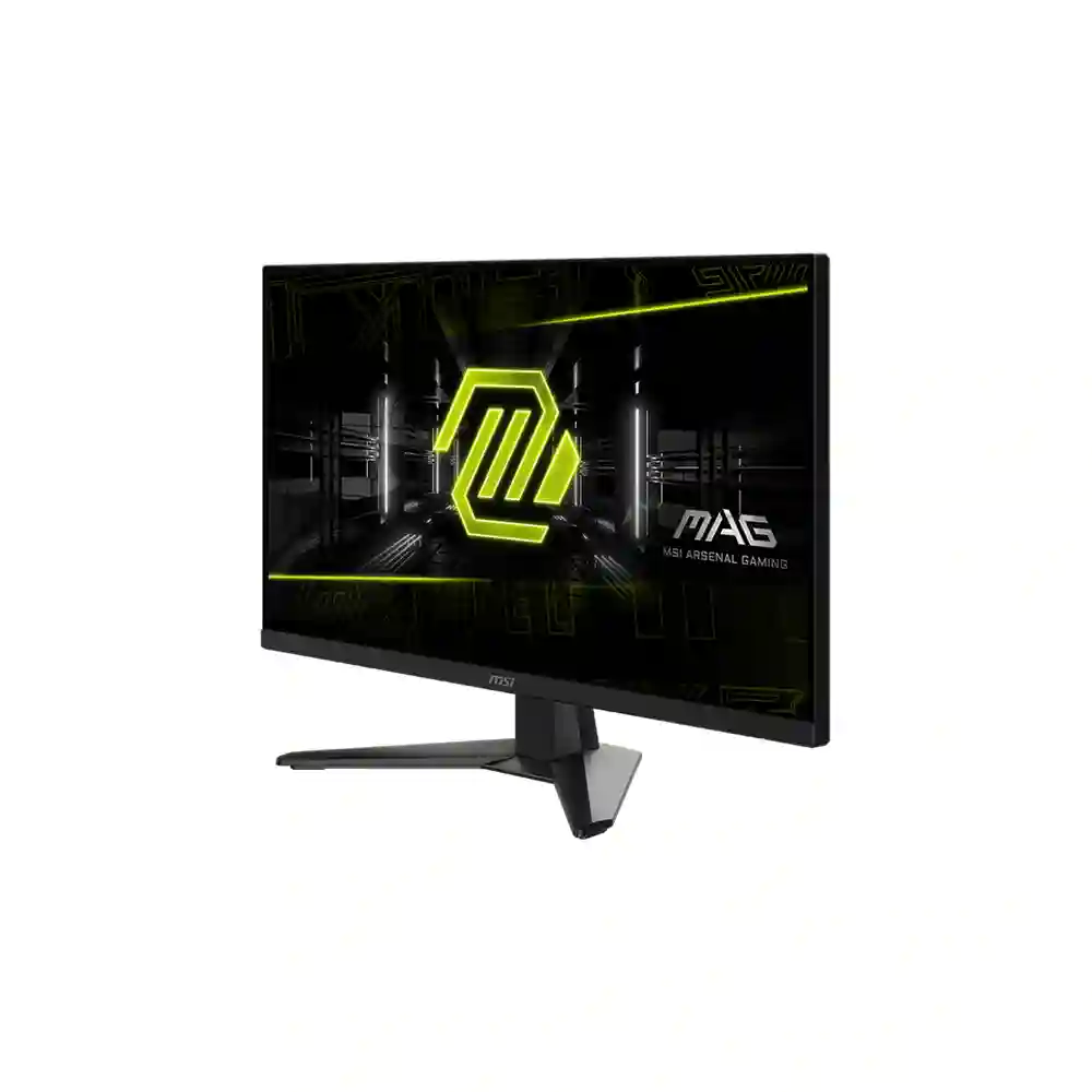 MSI 27 MAG 272F 1920x1080 (FHD) 16:9 FLAT RAPID IPS 200HZ 0.5MS (GTG) FREESYNC PREMIUM GAMING MONITOR - Thumbnail