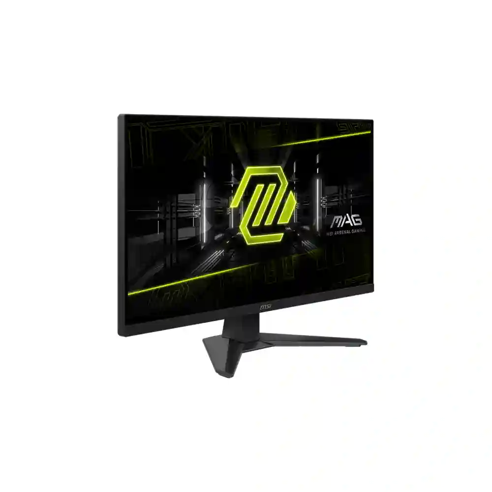 MSI 27 MAG 272F 1920x1080 (FHD) 16:9 FLAT RAPID IPS 200HZ 0.5MS (GTG) FREESYNC PREMIUM GAMING MONITOR - Thumbnail