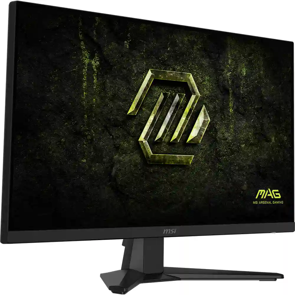 MSI MAG 272F X24 1920x1080 16:9 FLAT RAPID IPS 240HZ 0.5MS ADAPTIVE SYNC GAMING MONITOR - Thumbnail