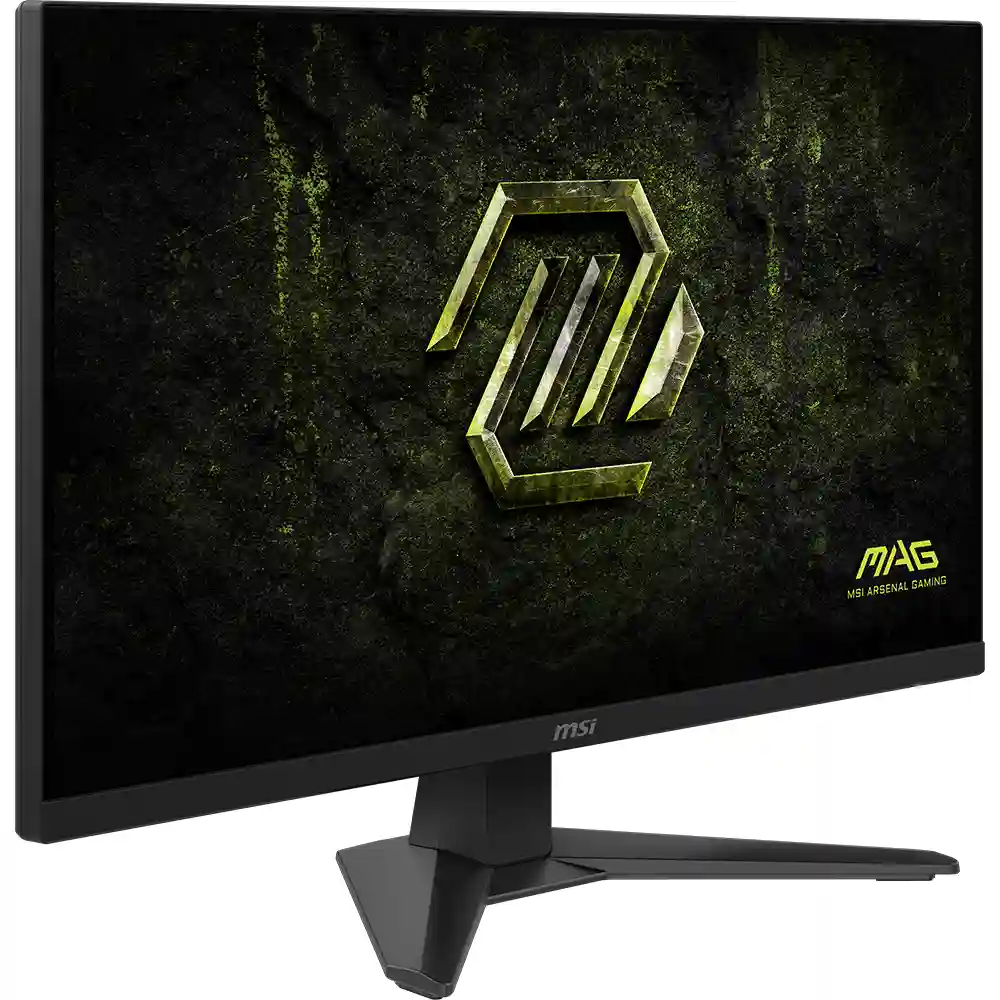 MSI MAG 272F X24 1920x1080 16:9 FLAT RAPID IPS 240HZ 0.5MS ADAPTIVE SYNC GAMING MONITOR - Thumbnail