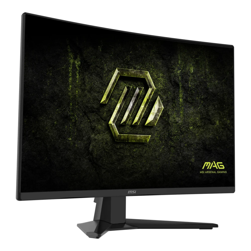 MSI 27 MAG 274CF E20 1920x1080 (FHD) 16:9 CURVE 1500R RAPID VA 200HZ 0.5MS FREESYNC PREMIUM GAMING MONITOR - Thumbnail
