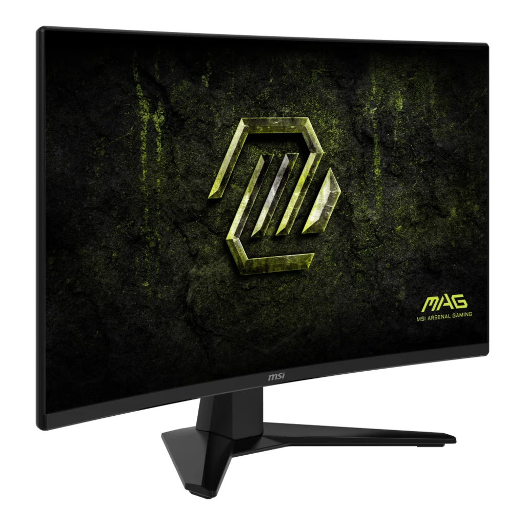 MSI 27 MAG 274CF E20 1920x1080 (FHD) 16:9 CURVE 1500R RAPID VA 200HZ 0.5MS FREESYNC PREMIUM GAMING MONITOR - Thumbnail