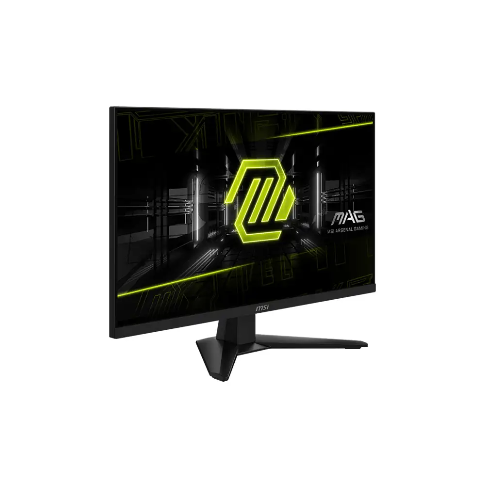 MSI 27 MAG 274F 1920x1080 (FHD) 16:9 FLAT RAPID IPS 200HZ 0.5MS (GTG) ADAPTIVE-SYNC GAMING MONITOR - Thumbnail