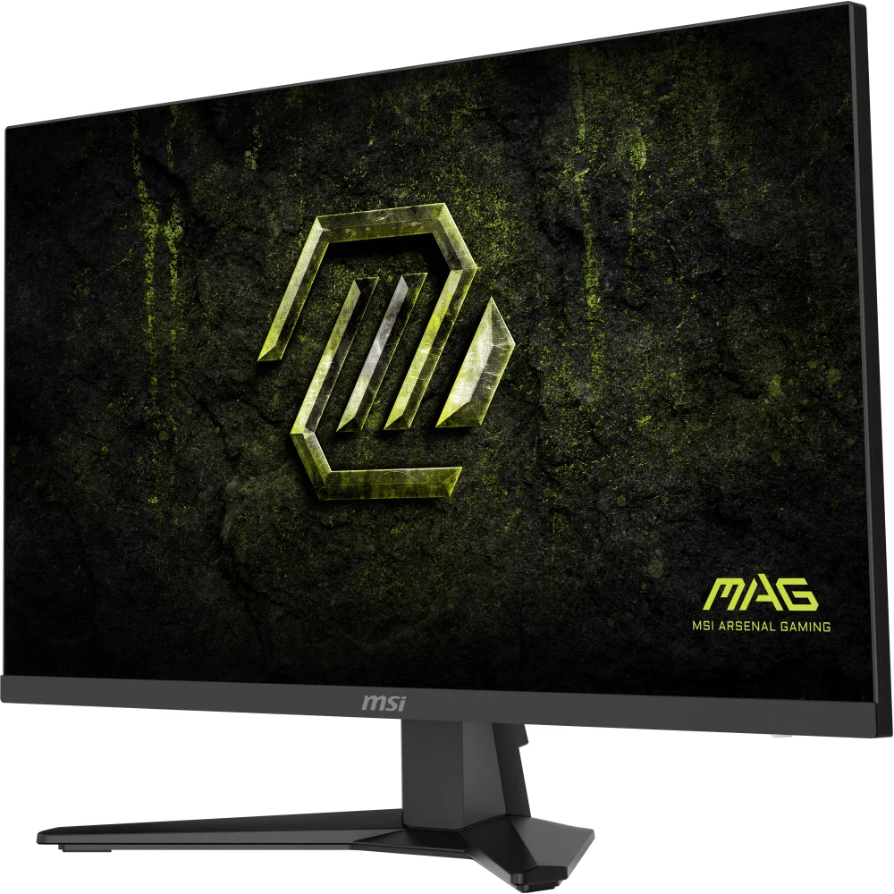 MSI 27 MAG 274QF E20 2560x1440 16:9 FLAT RAPID IPS 200Hz 0.5MS ADAPTIVE-SYNC GAMING MONITOR - Thumbnail