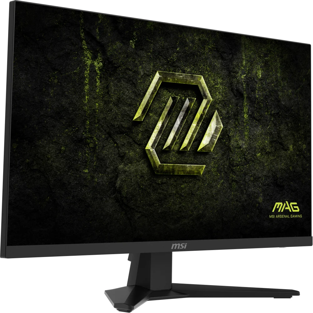 MSI 27 MAG 274QF E20 2560x1440 16:9 FLAT RAPID IPS 200Hz 0.5MS ADAPTIVE-SYNC GAMING MONITOR - Thumbnail