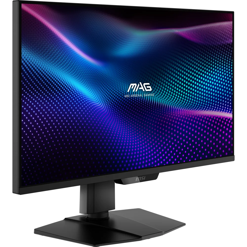 MSI MAG 274QPF X30MV 2560x1440 16:9 FLAT RAPID VA Mini-LED 300HZ 0.5MS ADAPTIVE-SYNC PIVOT GAMING MONITOR - Thumbnail