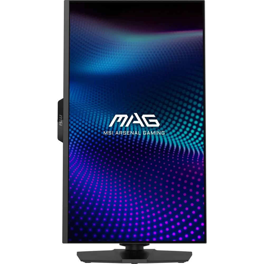 MSI MAG 274QPF X30MV 2560x1440 16:9 FLAT RAPID VA Mini-LED 300HZ 0.5MS ADAPTIVE-SYNC PIVOT GAMING MONITOR - Thumbnail