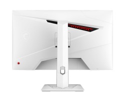 MSI 27 MAG 274QRFW 2560x1440 (WQHD) 16:9 FLAT RAPID IPS 180HZ 1MS FREESYNC PIVOT BEYAZ GAMING MONITOR - Thumbnail