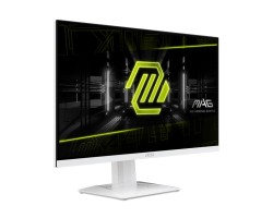 MSI 27 MAG 274QRFW 2560x1440 (WQHD) 16:9 FLAT RAPID IPS 180HZ 1MS FREESYNC PIVOT BEYAZ GAMING MONITOR - Thumbnail