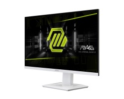 MSI 27 MAG 274QRFW 2560x1440 (WQHD) 16:9 FLAT RAPID IPS 180HZ 1MS FREESYNC PIVOT BEYAZ GAMING MONITOR - Thumbnail