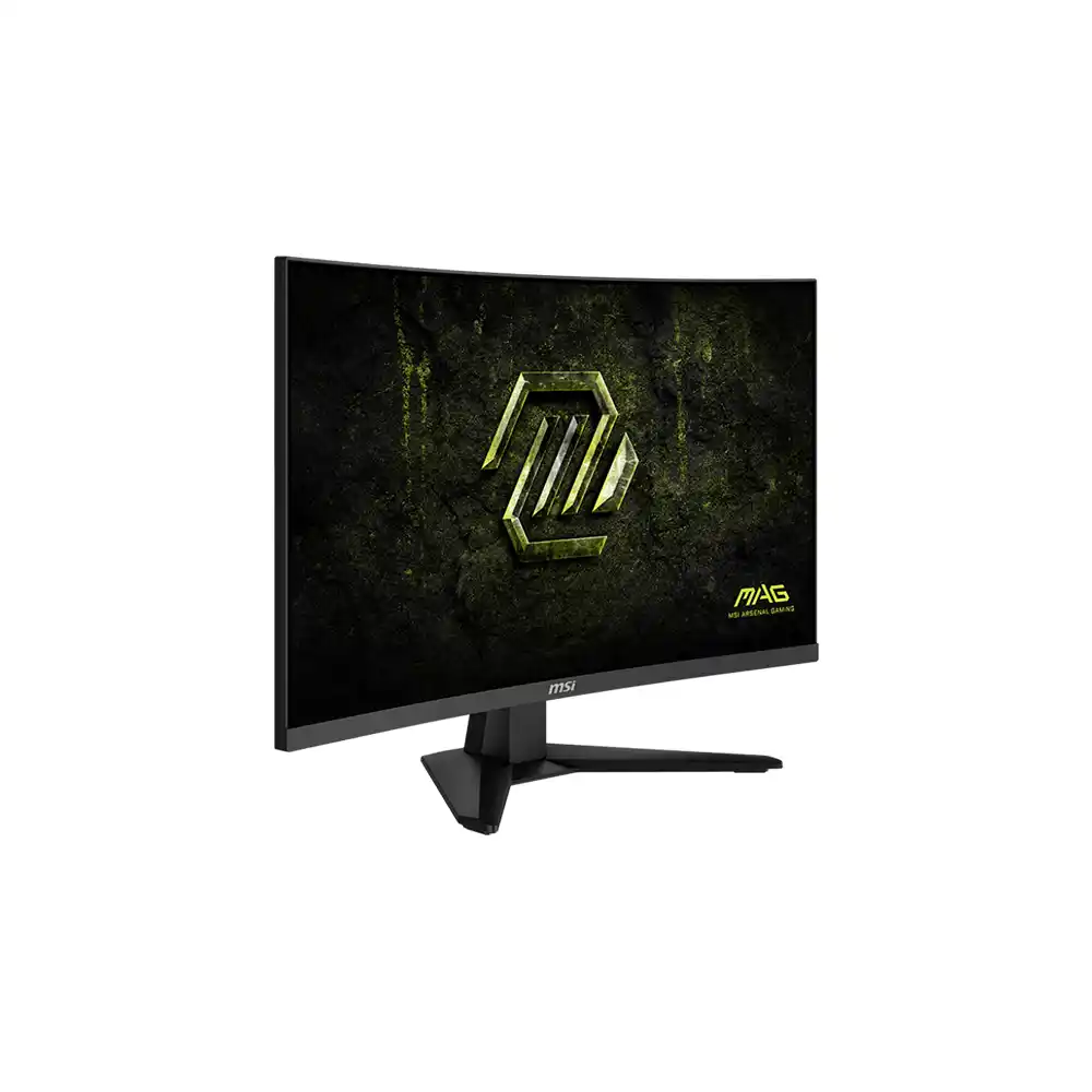MSI 27 MAG 275CF X24 1920x1080 (FHD) 16:9 CURVE 1500R RAPID VA 240HZ 0.5MS (Min.) ADAPTIVE-SYNC GAMING MONITOR - Thumbnail