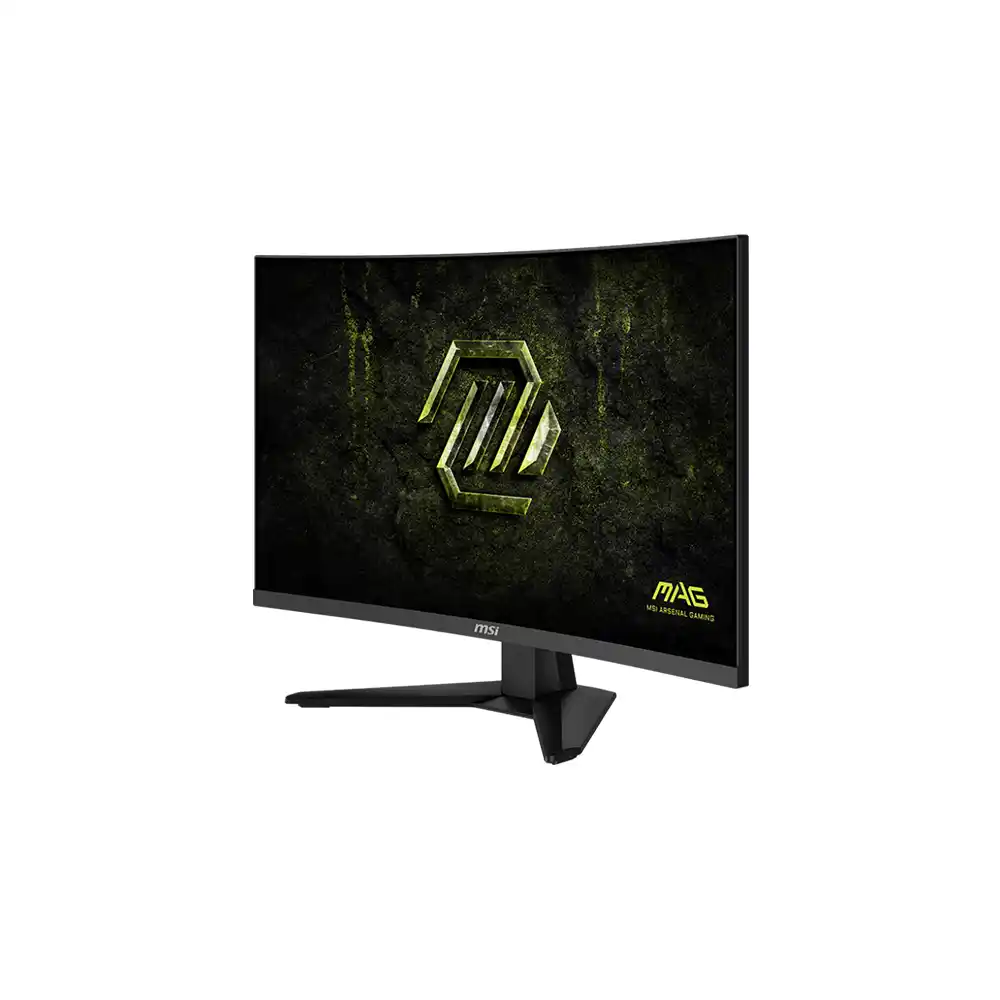 MSI MAG 275CF X24 1920x1080 16:9 CURVE 1500R RAPID VA 240HZ 0.5MS ADAPTIVE-SYNC GAMING MONITOR - Thumbnail