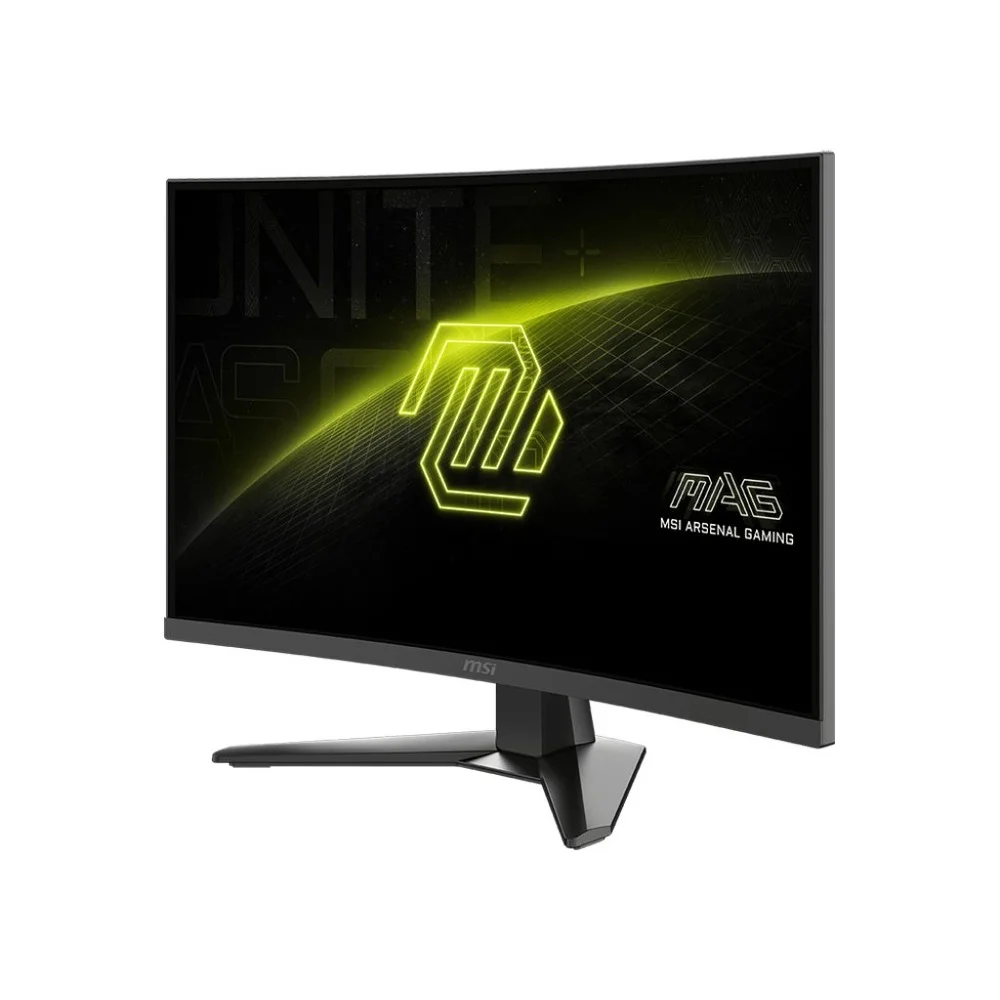 MSI MAG 275CQF E18 2560x1440 CURVE 1500R RAPID VA 180HZ 0.5MS FREESYNC GAMING MONITOR - Thumbnail