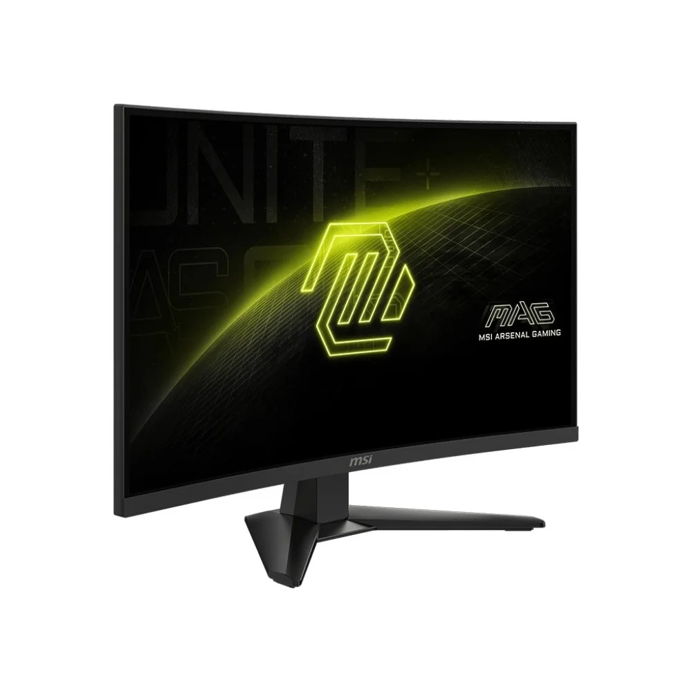 MSI MAG 275CQF E18 2560x1440 CURVE 1500R RAPID VA 180HZ 0.5MS FREESYNC GAMING MONITOR - Thumbnail