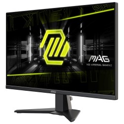 MSI 27 MAG 275F 1920x1080 (FHD) 16:9 FLAT RAPID IPS 180HZ 0.5MS(GTG) ADAPTIVE-SYNC GAMING MONITOR - Thumbnail