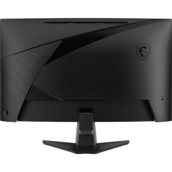 MSI 27 MAG 27C6F 1920x1080 (FHD) 16:9 CURVE 1500R VA 180HZ 1MS ADAPTIVE-SYNC GAMING MONITOR - Thumbnail