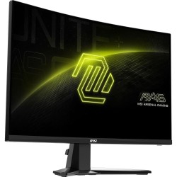MSI 27 MAG 27C6F 1920x1080 (FHD) 16:9 CURVE 1500R VA 180HZ 1MS ADAPTIVE-SYNC GAMING MONITOR - Thumbnail