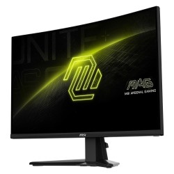 MSI MAG 27CQ6F 2560x1440 (QHD) 16:9 CURVE 1500R RAPID VA 180HZ 1MS FREESYNC GAMING MONITOR - Thumbnail