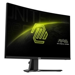 MSI MAG 27CQ6F 2560x1440 (QHD) 16:9 CURVE 1500R RAPID VA 180HZ 1MS FREESYNC GAMING MONITOR - Thumbnail