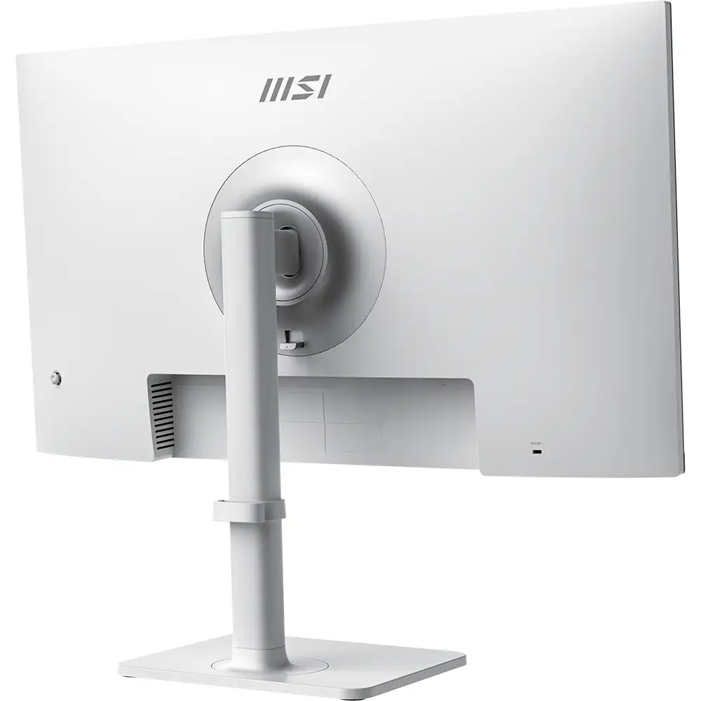 MSI 27 MODERN MD272UPSW 3840X2160 (UHD) 16:9 FLAT IPS 60HZ 1MS ADAPTIVE-SYNC PIVOT BEYAZ TYPE-C MONITOR - Thumbnail