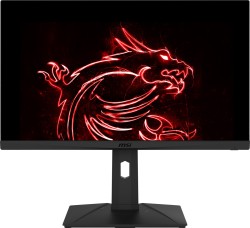 MSI 27 OPTIX G273QPF FLAT RAPID IPS 2560X1440 (WQHD) 16:9 165HZ 1MS G-SYNC COMPATIBLE GAMING MONITOR - Thumbnail