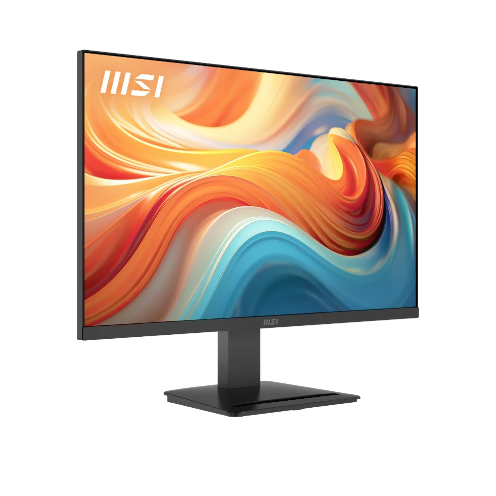 MSI 27 PRO MP273 E14A 1920x1080 (FHD) 16:9 FLAT IPS 144Hz 1MS (MPRT) FREESYNC SIYAH MONITOR - Thumbnail