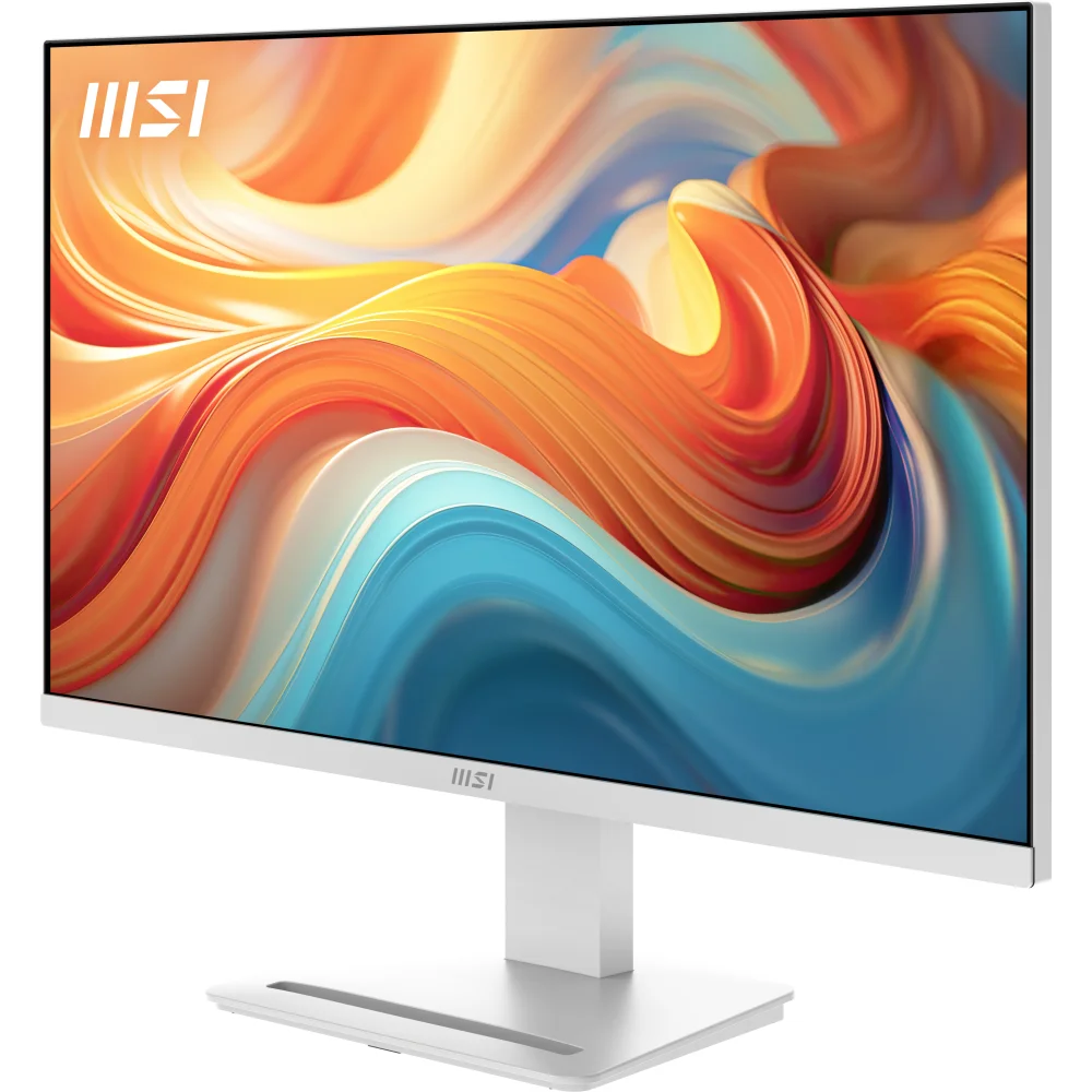 MSI 27 PRO MP273QW E14 2560x1440 (WQHD) 16:9 FLAT IPS 144HZ 1MS (MPRT) ADAPTIVE-SYNC BEYAZ MONITOR - Thumbnail