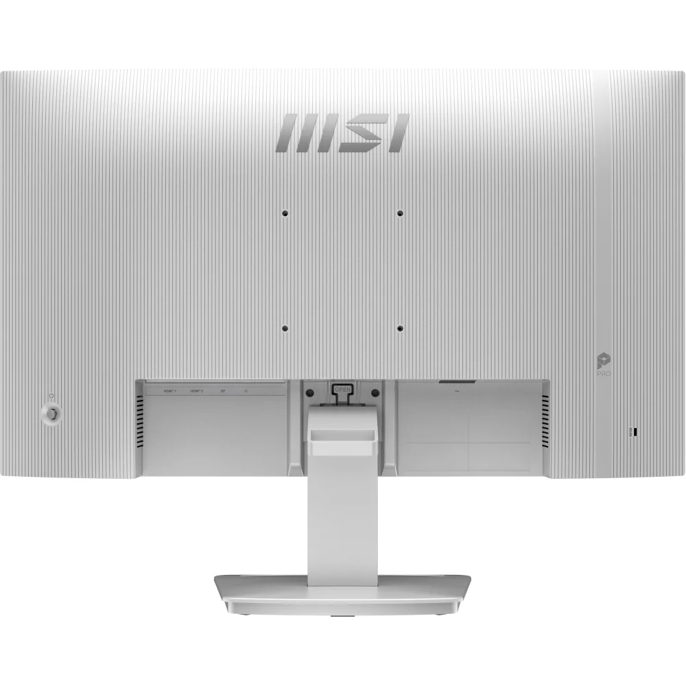 MSI 27 PRO MP273QW E14 2560x1440 (WQHD) 16:9 FLAT IPS 144HZ 1MS (MPRT) ADAPTIVE-SYNC BEYAZ MONITOR - Thumbnail
