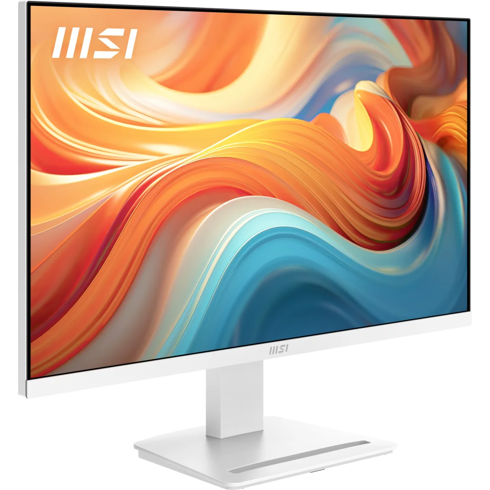 MSI 27 PRO MP273QW E14 2560x1440 (WQHD) 16:9 FLAT IPS 144HZ 1MS (MPRT) ADAPTIVE-SYNC BEYAZ MONITOR - Thumbnail
