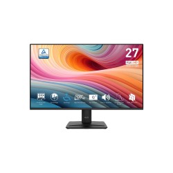 MSI - MSI 27 PRO MP275 E2 1920x1080 (FHD) 16:9 FLAT IPS 120HZ 1MS FREESYNC MONITOR