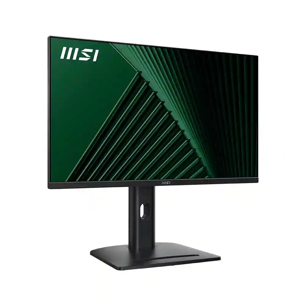 MSI 27 PRO MP275PG 1920X1080 (FHD) 16:9 FLAT IPS 100HZ 1MS ADAPTIVE-SYNC PIVOT MONITOR - Thumbnail
