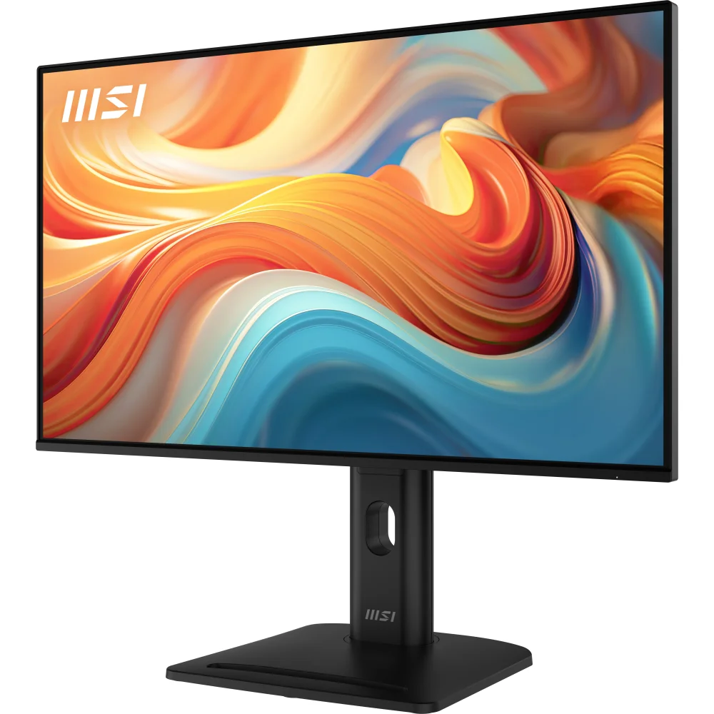 MSI 27 PRO MP275PG E14 1920x1080 (FHD) 16:9 FLAT IPS 144HZ 1MS(MPRT) ADAPTIVE-SYNC PIVOT MONITOR - Thumbnail